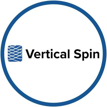 Logo Vertical Spin